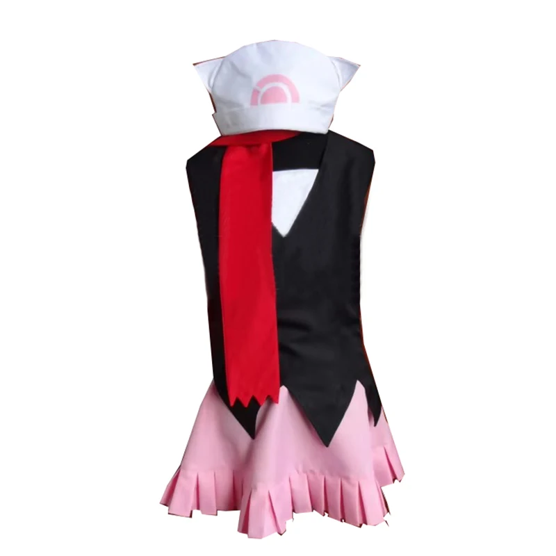 

Dawn Hikari Cosplay Costume customized