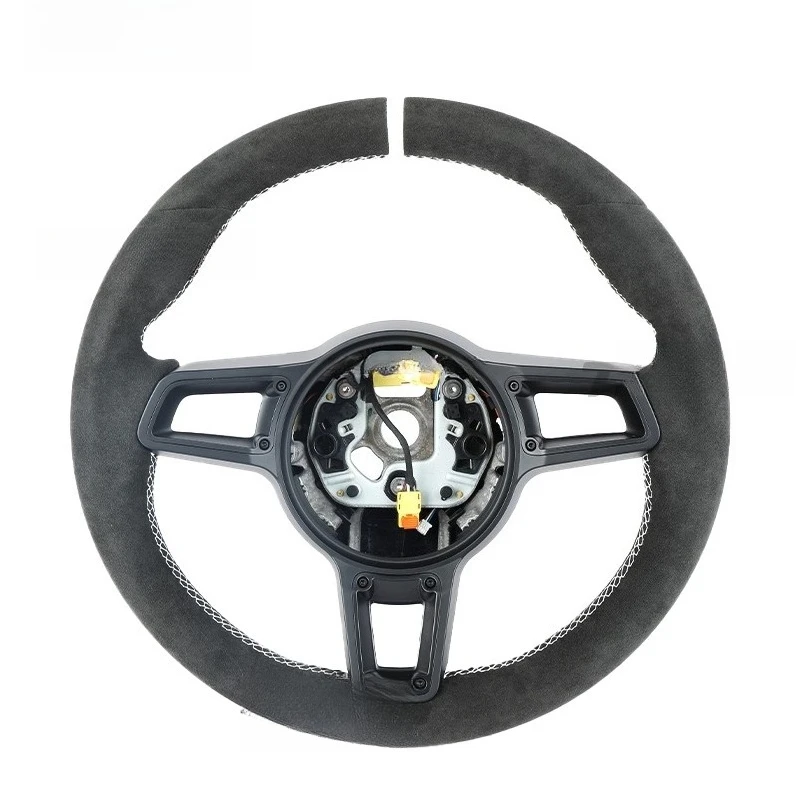 

Fit for 718 996 911 987 991 Old model upgraded new full steering wheel