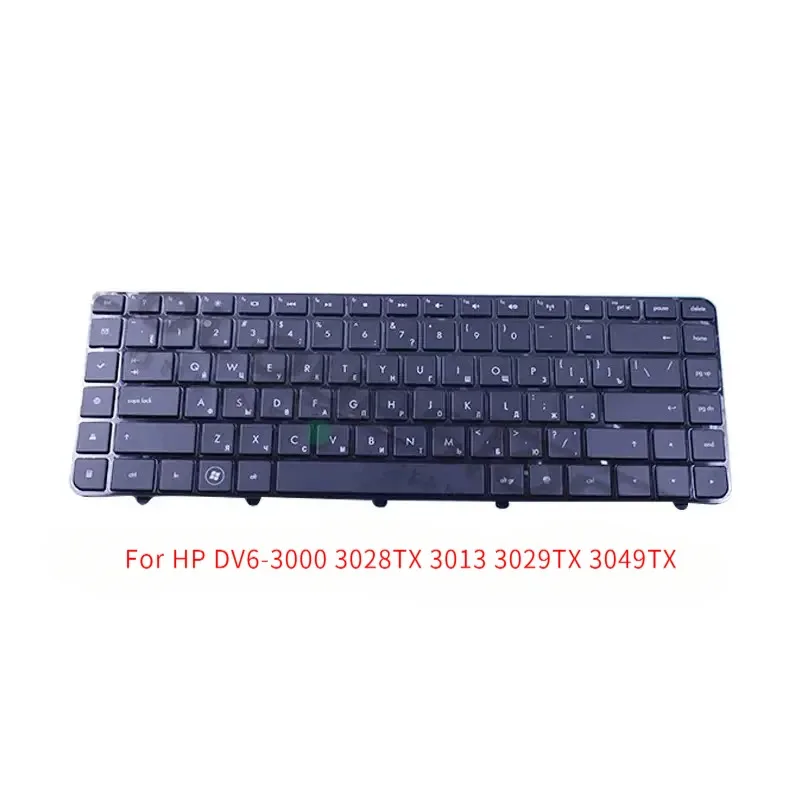 New Ru Laptop Keybo…