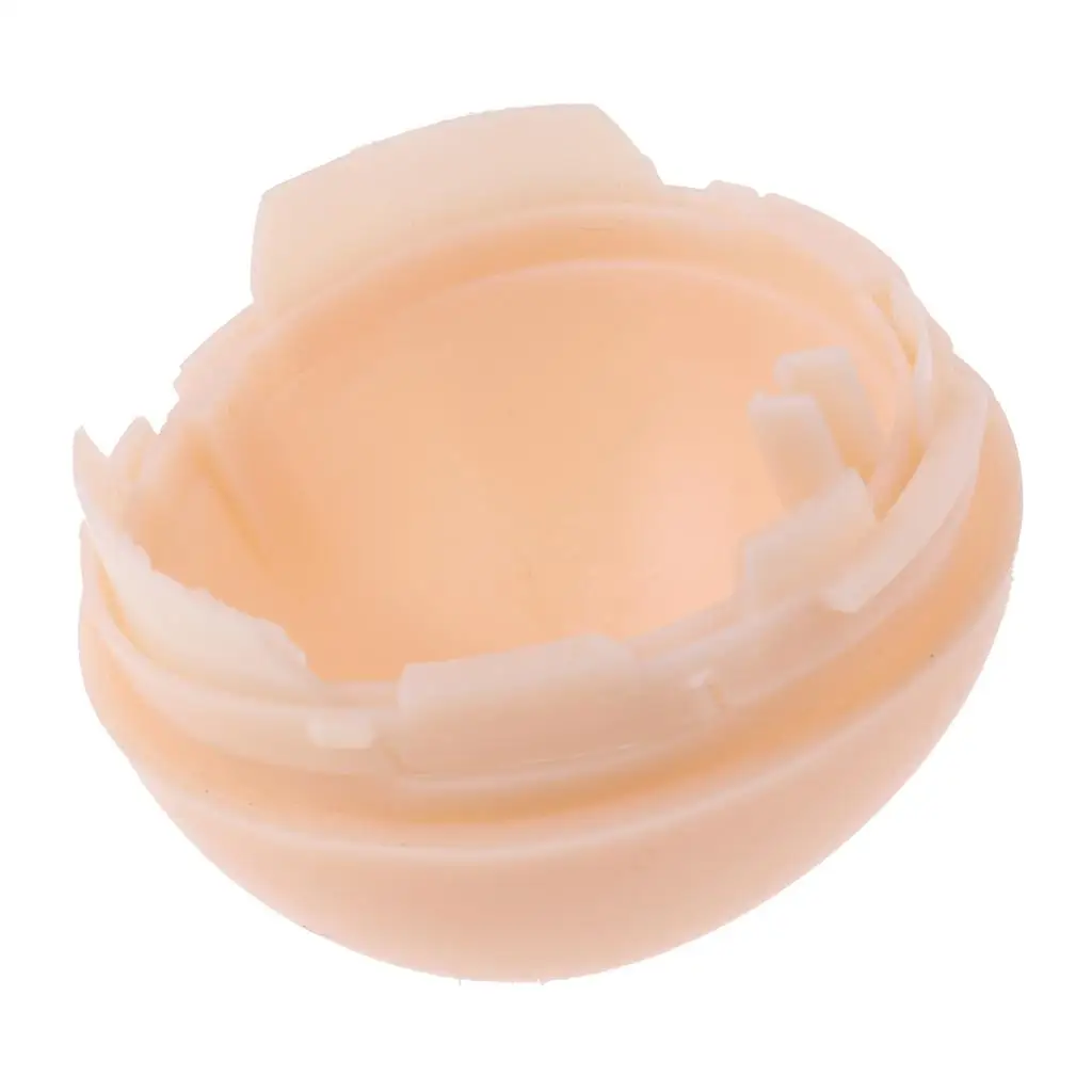 Head Scalp Shell DIY Kit Plastic Silicone Nude Doll Accessory for RBL Neo Blythe 12 Inch Rooting Hair and Wigs
