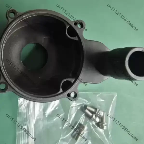 Chemical Resistant Nozzle Motor Diversion Shell Anti-drift Spray Outlet Cover Replacement Accessory For Agricultural Drone