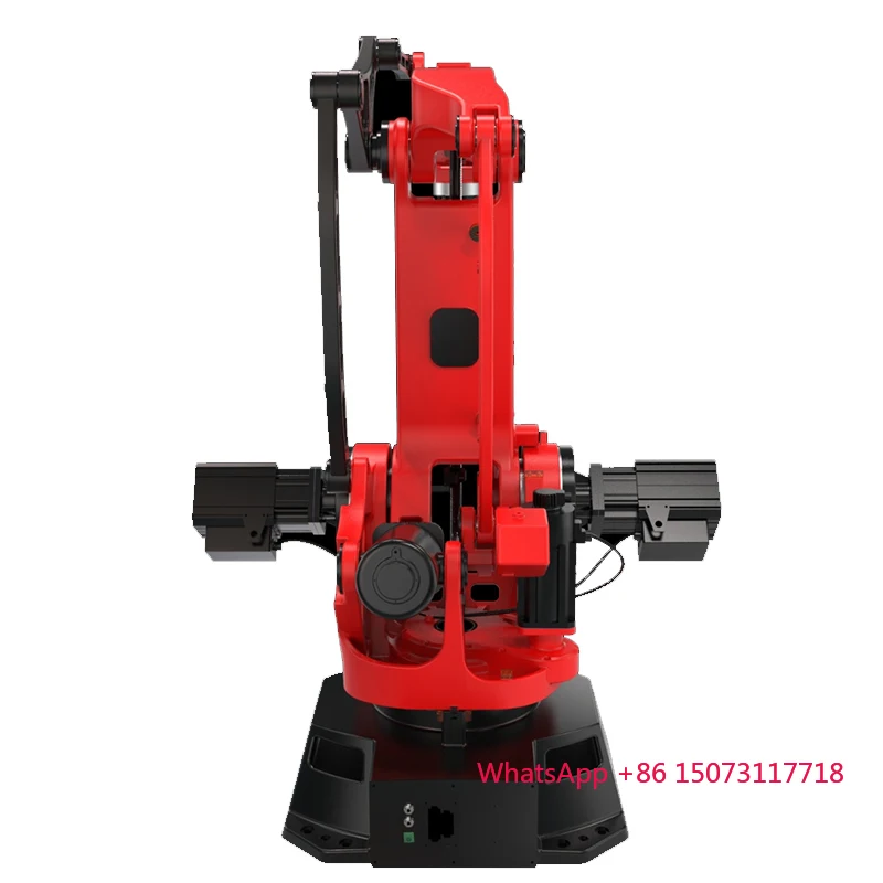 BORUNTE – Robot industriel d'automatisation, charge utile de 300kg, 2950mm, pour saisir l'emballage, bras de Robot industriel pour la manipulation de palétisme