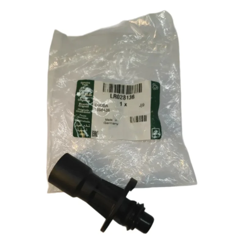 Tubería de Agua Refrigerante Original LR028136 para Land Rover Discovery L462, Range Rover Velar L560, Range Rover Sport L320 L494