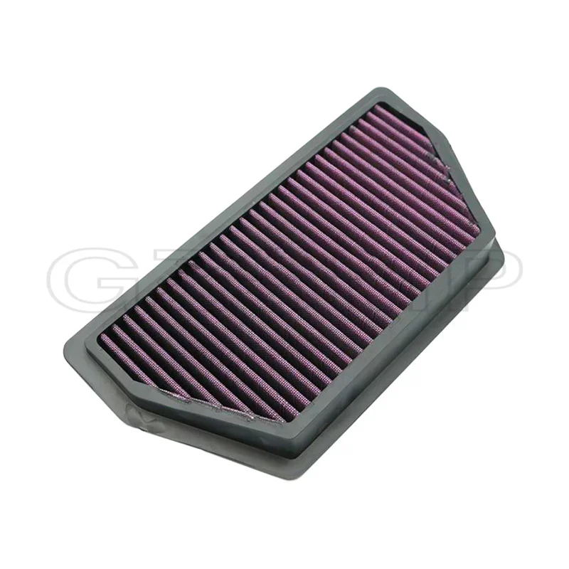 Fit for Honda CBR600RR CBR 600 RR 2007 -2018 Motorcycle Air Intake Filter Cleaner Element