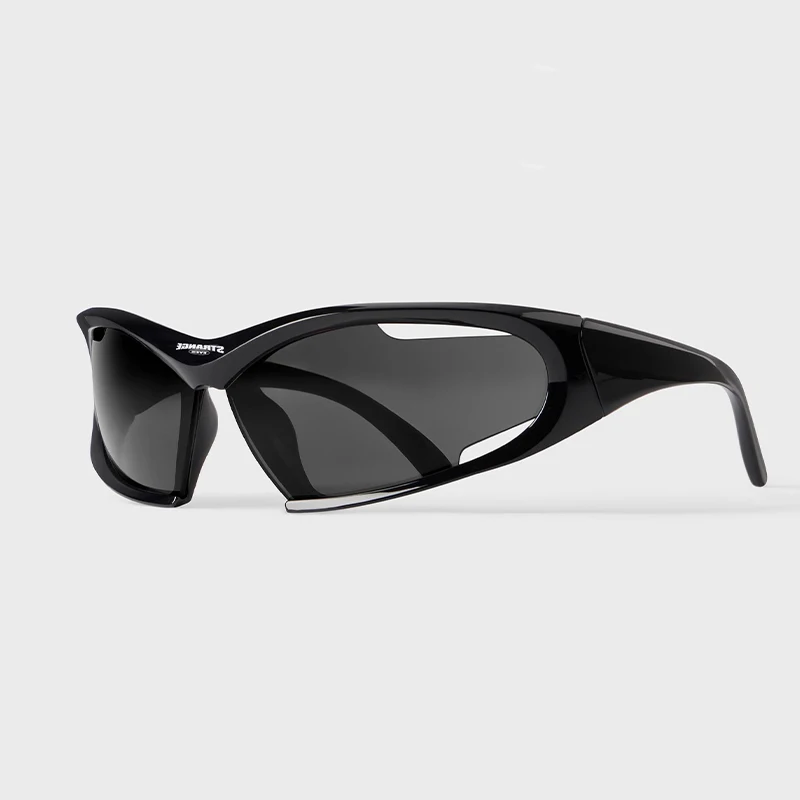 

NIGO LP Men's Women's Fashion Retro Hollow Out Sunglasses High Street Casual Sunglasses #nigo61239