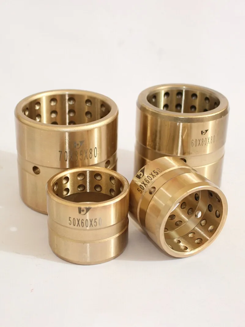 1pc Excavator Bucket Pin Bushing Sleeve, Alloy Steel Wear Resistant for U15 U17 U20 U25 PC EX SK SY Series Digger Parts