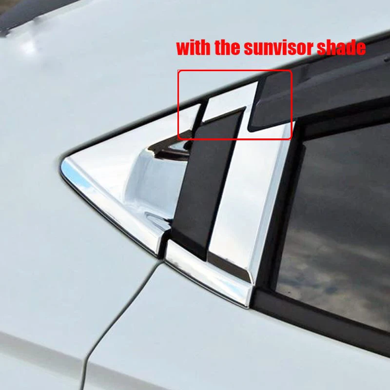 For Honda Vezel E:HEV HRV 2021 2022 2023 ABS Chrome Carbon Fiber Rear Door Handle Bowl Protector Frame Sticker Car Accessories
