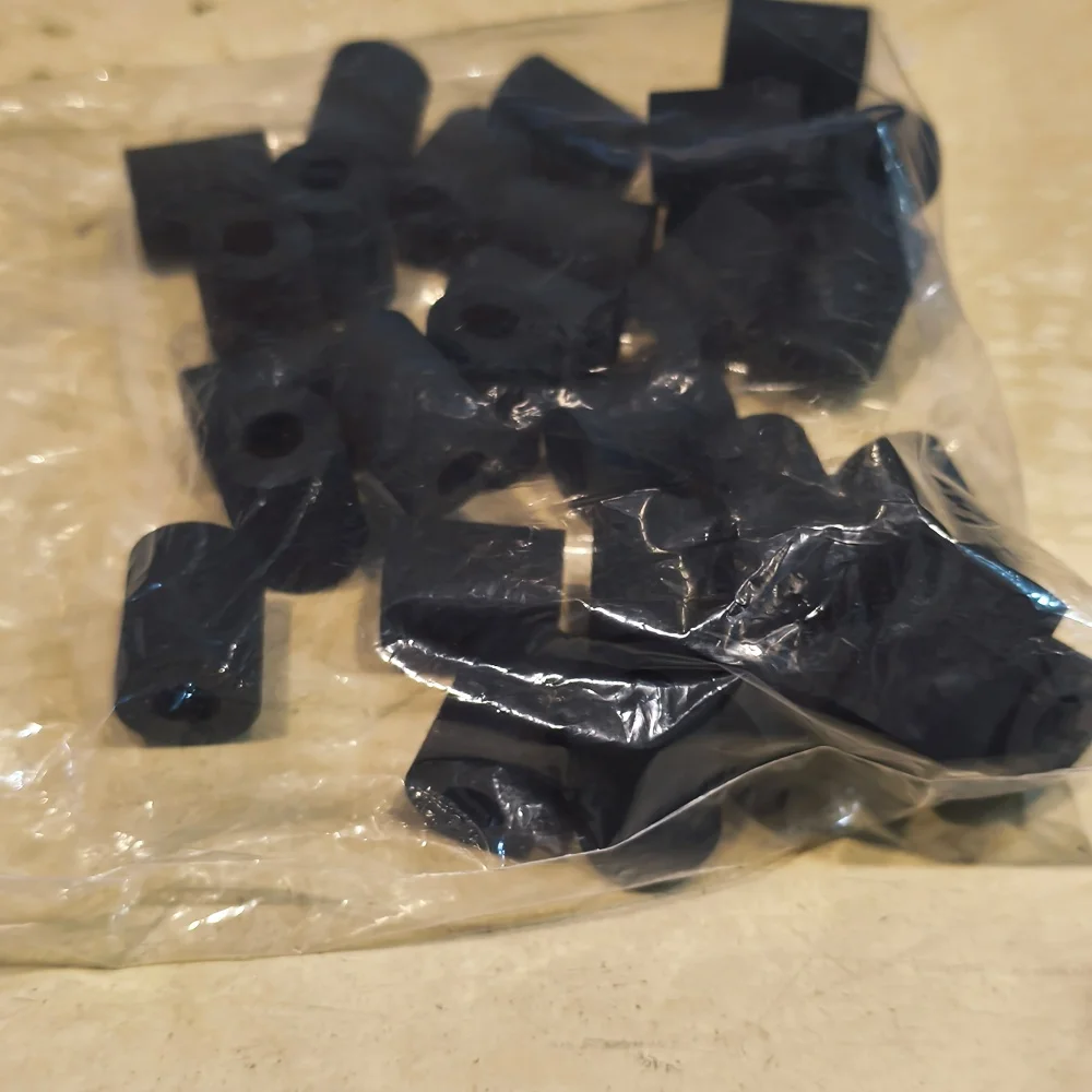 

100X 2F906230 2BR06520 2F906240 Pickup Roller Rubber for Kyocera FS 1028 1128 1035 1100 1320 1120 1135 1300 1370 3900 4000 2000