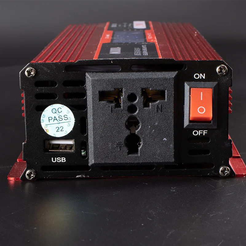 Customizable LCD Inverter OEM Modified Sine Wave Inverter High Power