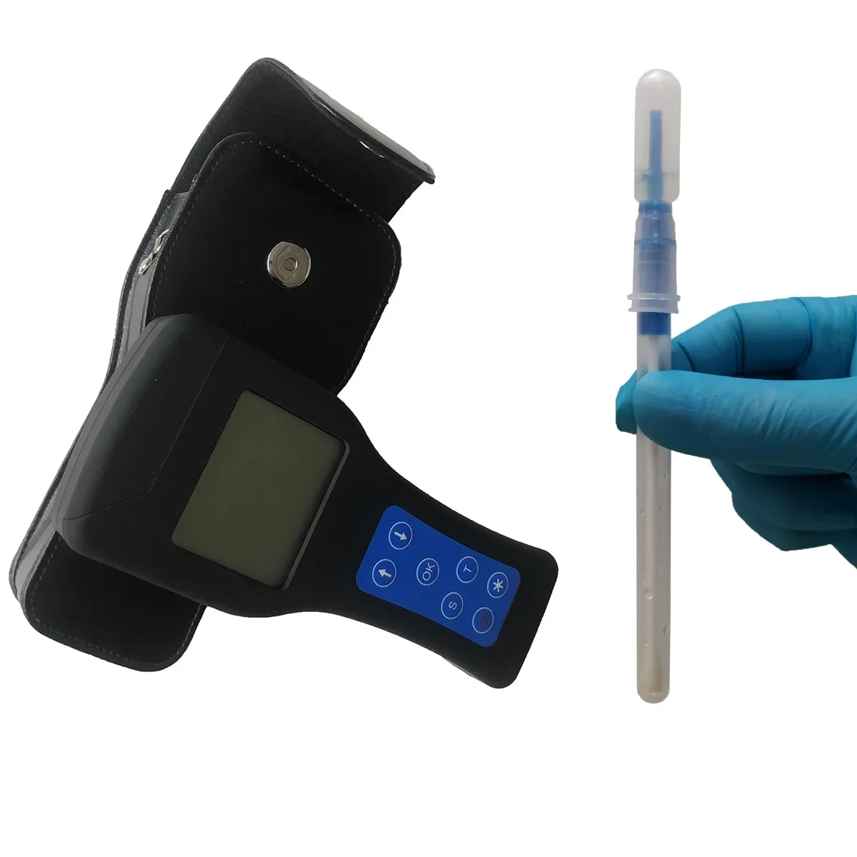 Bacteria Hygiene Portable System Atp Meter In Clinical Analytical Instruments, Germ Fluorescence ATP Tester