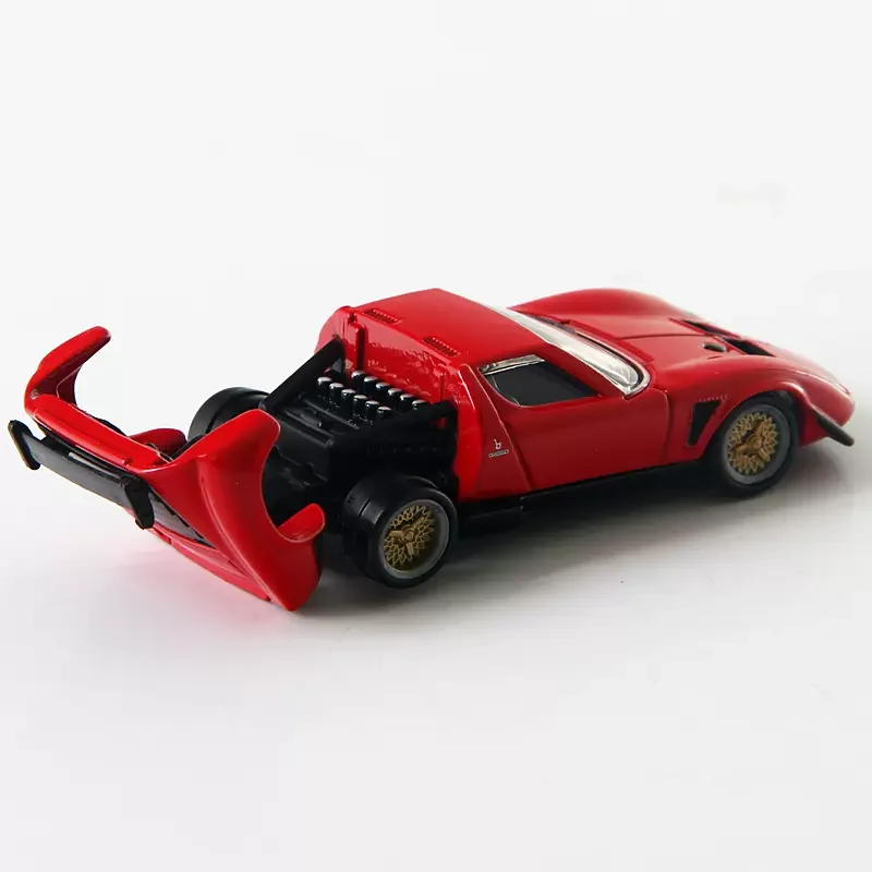 Takara Tomy Tomica Premium TP05 Lamborghini Miura Jota SVR Diecast Model Car New in Box