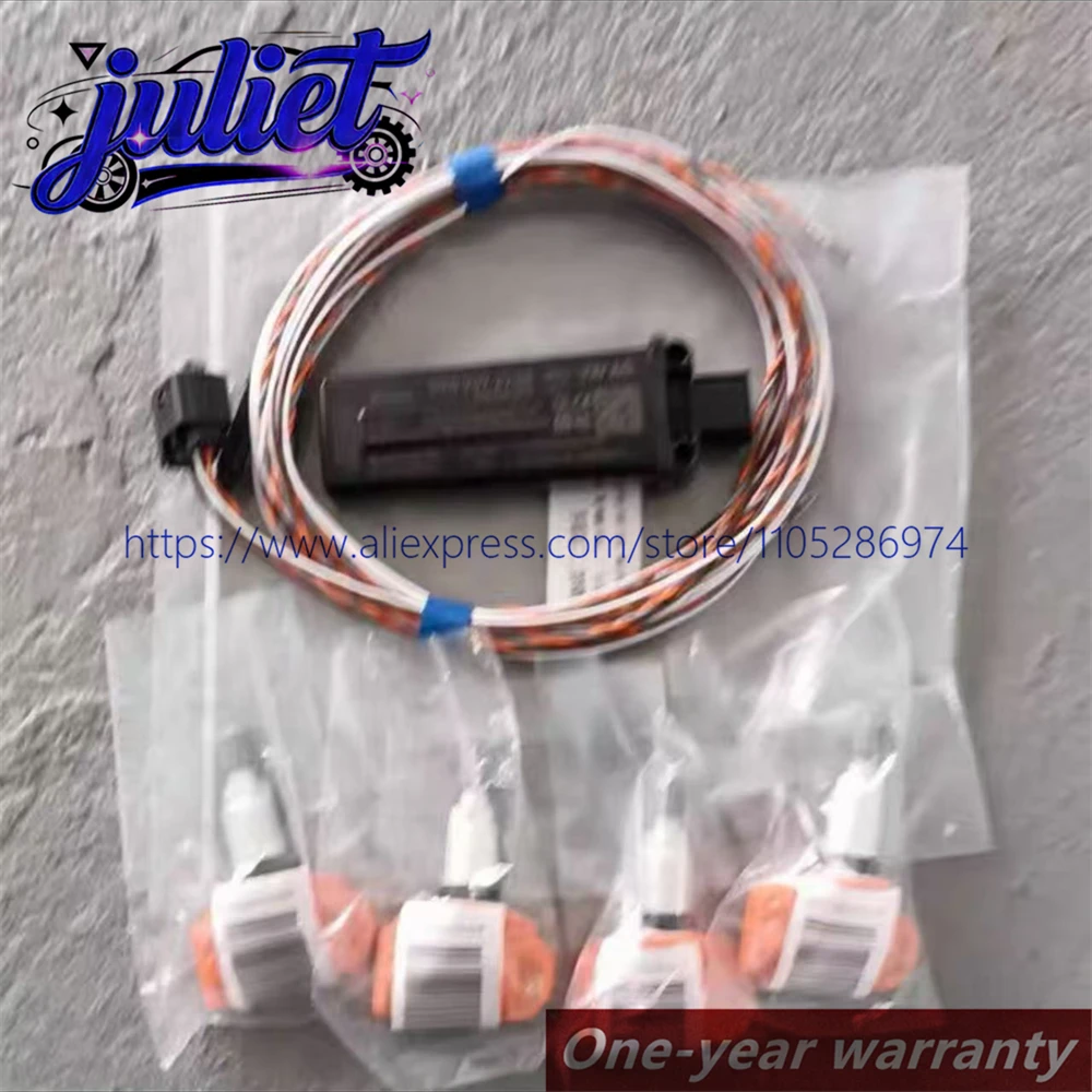 

XUAN TPMS Tire Pressure Sensor Monitoring System 4M0907273B 5Q0907275B For AUDI A3 A4 B9 Q2L Q3L A5 A6 A7 A8 Q7 Q8 Q5L 2018-2022