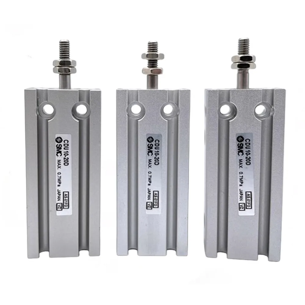 Cilindro tipo SMC, CDU6-5, CDU6-10, CDU6-20, CDU6-25, CDU6-30, CDU6-35