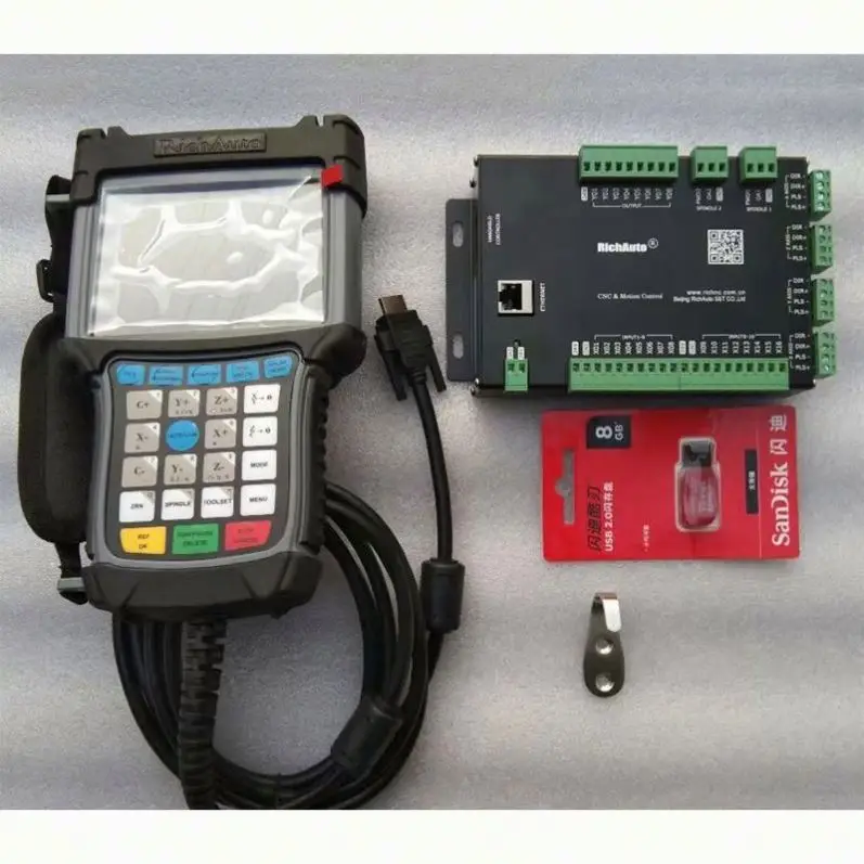 Richauto Dsp B51 Fo…