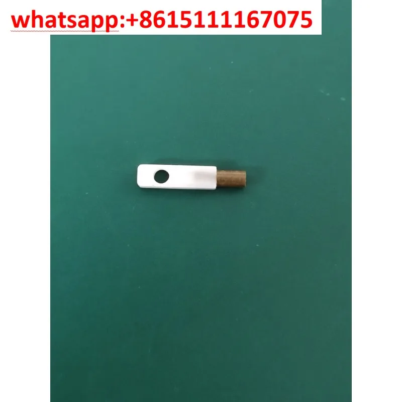 KS EFO Ignition Spark Rod Ceramic Tube, Wire Bonder Copper Wire Assembly Spark Rod Ceramic Sleeve Spare Parts