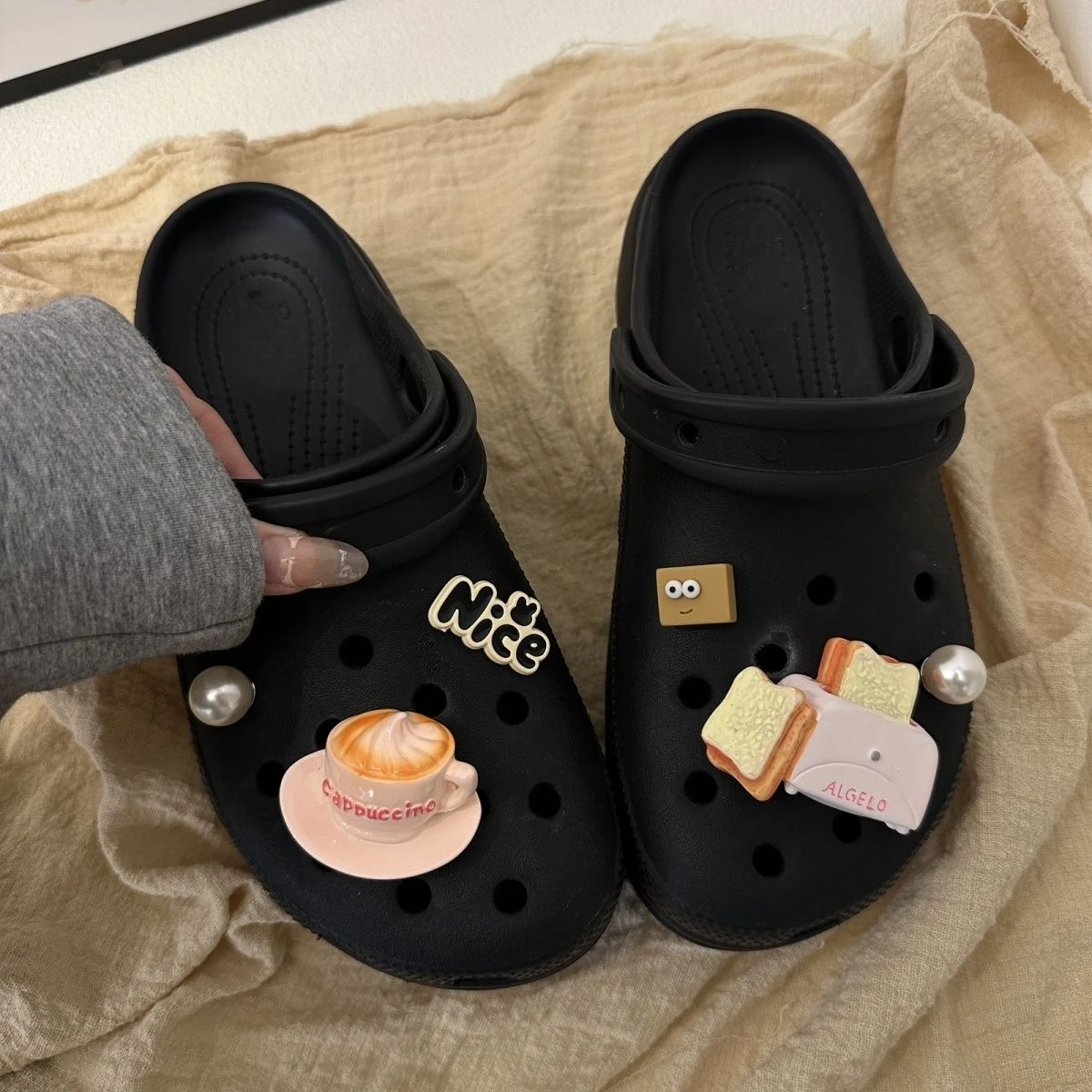 

Высококачественные украшения для обуви в виде красного перца для Crocs Clog, украшение для обуви, Пряжка для обуви, очаровательные аксессуары для девушек, искусственный подарок