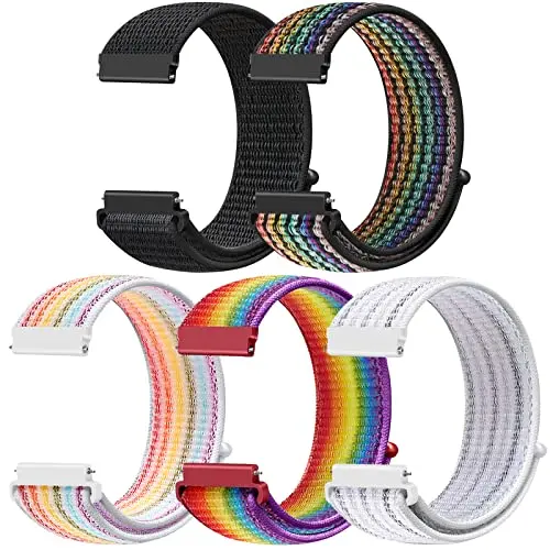 22Mm Nylon Watch Ba… - image