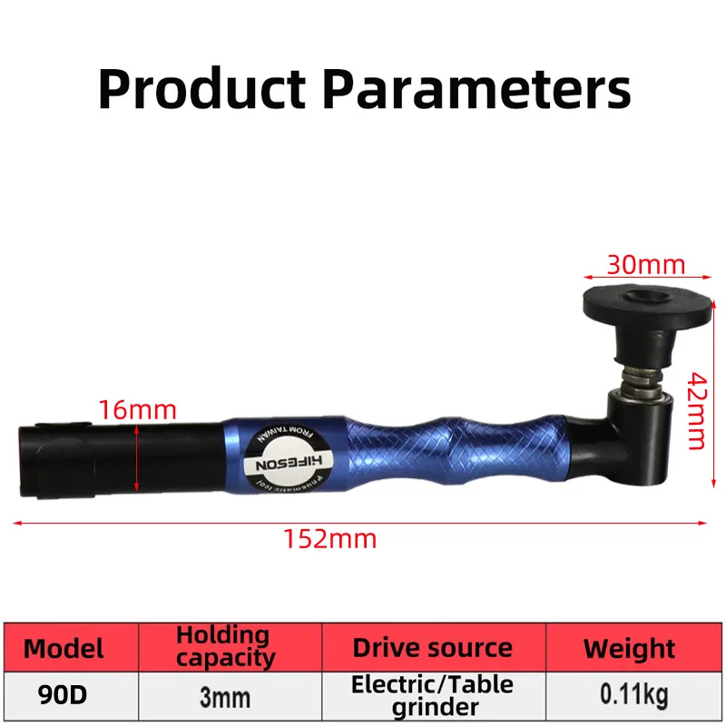 HIFESON 3MM Electric Drill Dremel Grinder Polishing Grinder Engraving Cutting Tool Sets Metal Electric Dremel Accesorios