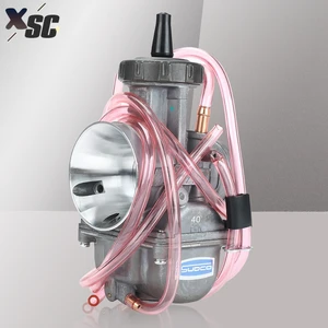 Carburador da motocicleta para KEIHIN, PWK, 33mm, 34mm, 35mm, 36mm, 38mm, 40mm, 42mm, 2T, 4T, 10 principais vendas carburador keihin 38 mm - №7