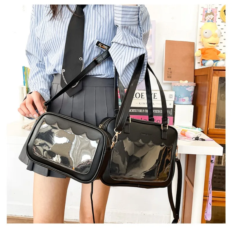 Рисунок 6 - Ita Bag через плечо из искусственной