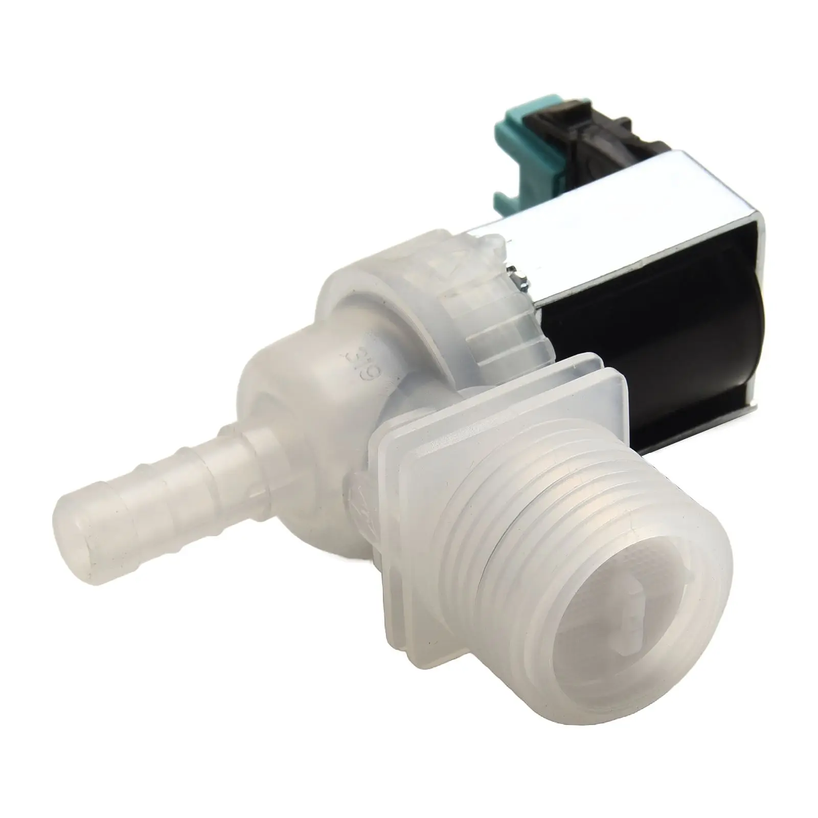 Compatible For Bosch Dishwasher Water Inlet Valve White black green Regulates Water Supply Reliable Performance