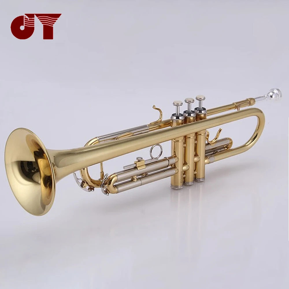 JYTR-E108G: La trompeta profesional para principiantes que está revolucionando el mundo del jazz