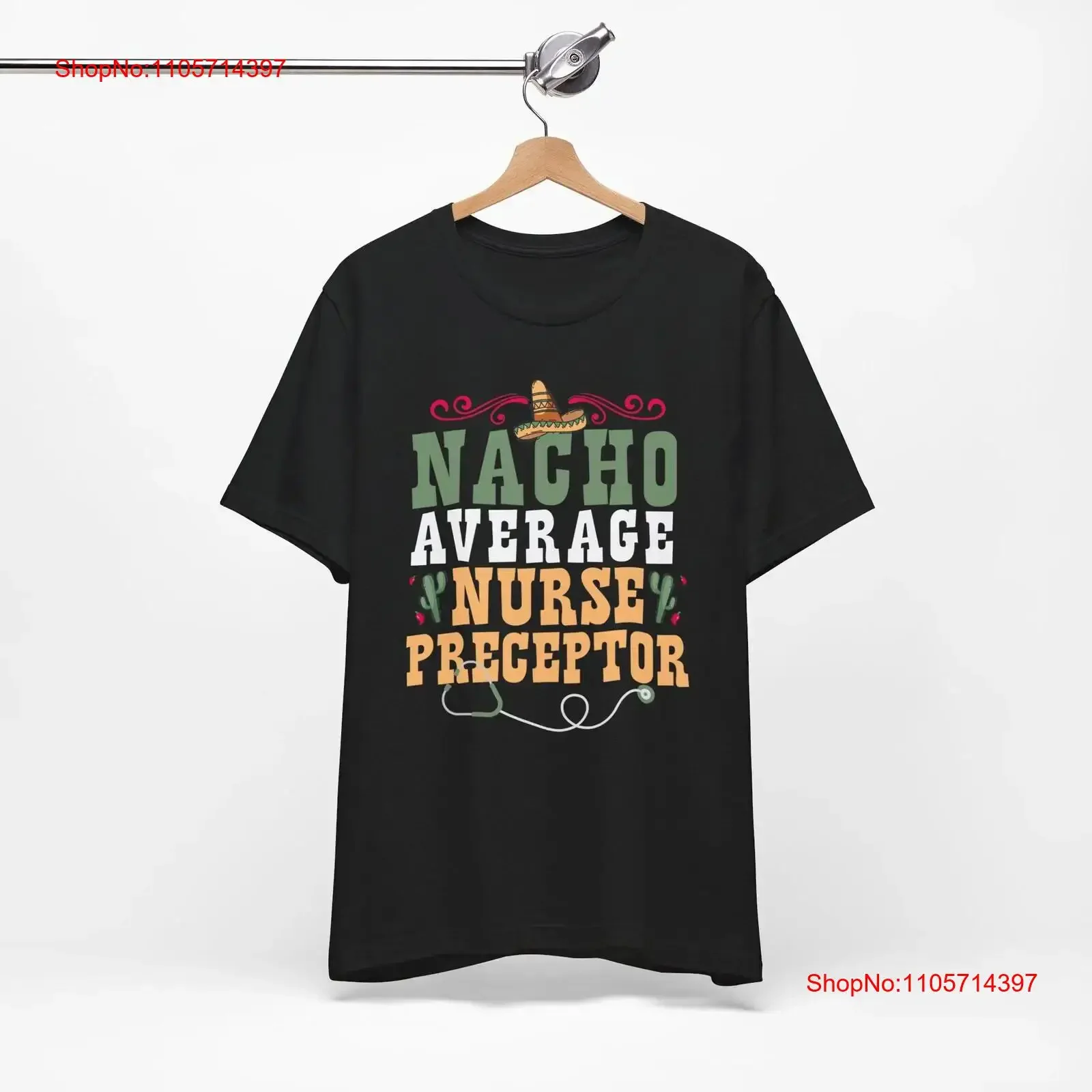 Funny Nurse Preceptor T Shirt Cinco De Mayo Graduation Instructor Clinical Thank You Appreciation Mexican Food vintage Washed