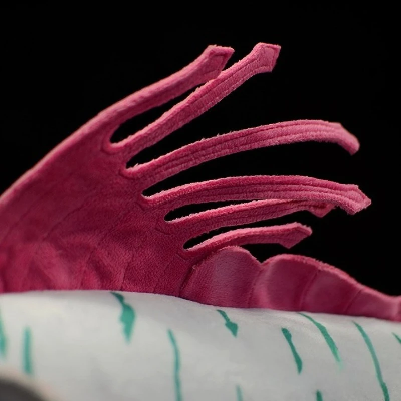 ZWY Origineel Realistisch Zeewierpluche Speelgoed Levensecht Knuffeldier Uniek Diepzee Wezen Collectible Cadeau voor Oceaanliefhebbers