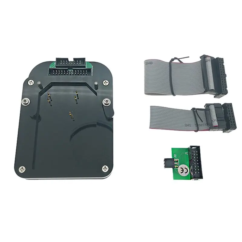 IC Adaptor EWS-4.3& 4.4 On Board For BMW For XPROG-M AK90 R270 EWS4 Programmer No Bonding Wire Needed For Reading-T48C
