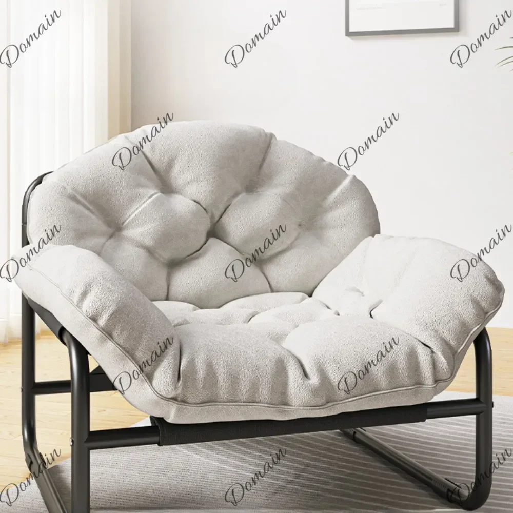 Stylish Kitchen Stools With Lumbar Support Modern Recliner Floor Chairs Perfect For Living Room Coffee Chaise Scandi Home Decor