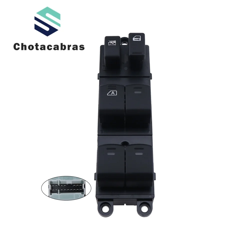 83071-FG090 83071FG090 Interrupteur de lève-vitre électrique de haute qualité pour Subaru Forester Impreza 2007 2008 2009 2010 2011