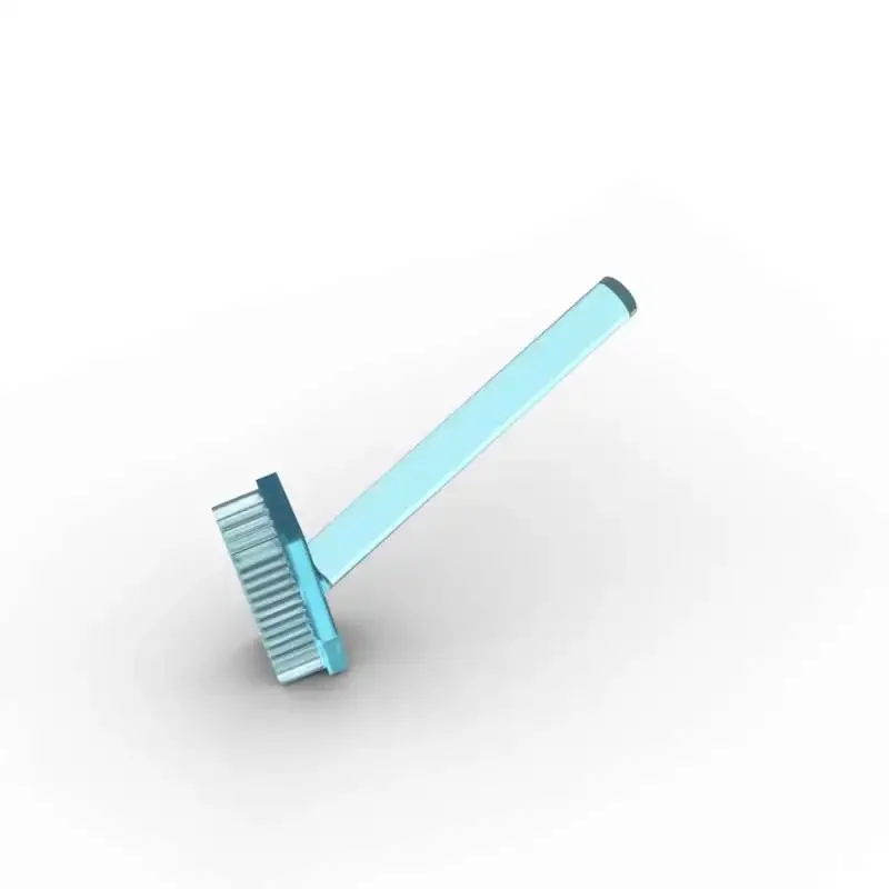 

MOC 10 шт., часть кирпича 3836, щетка для пола, набор строительных блоков, семейный инструмент для швабры, совместимый со сборками, игрушки из частиц, подарки на день рождения для детей