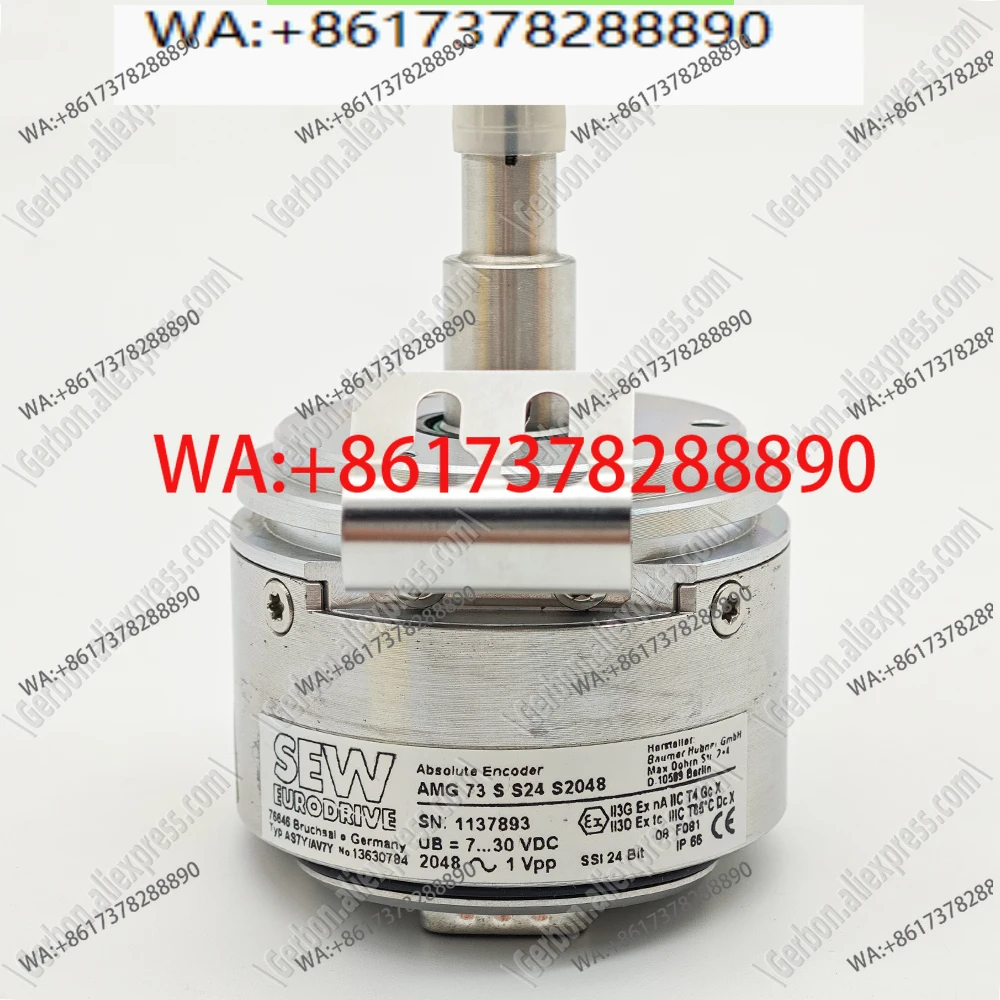 Original New Baumer…