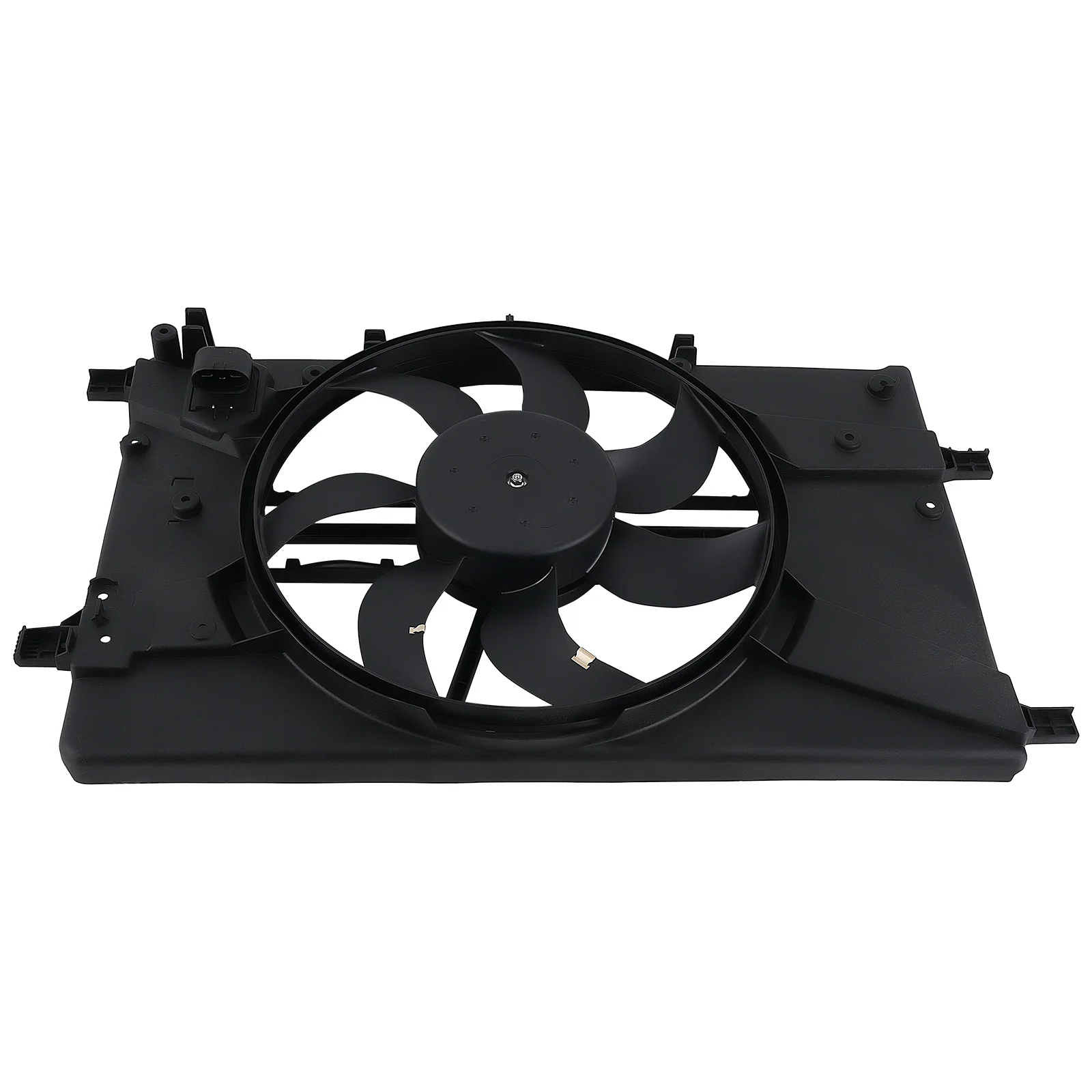 

Radiator Cooling Fan Assembly for Buick Verano for Chevy Cruze 11-2017 13427161