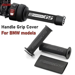 Motorcycle Anti-Slip Handlebar Handle Grip Cover For BMW R1250GS Adventure R1200GS/adv F850GS F750GS F650GS R1200RT G310GS G310R