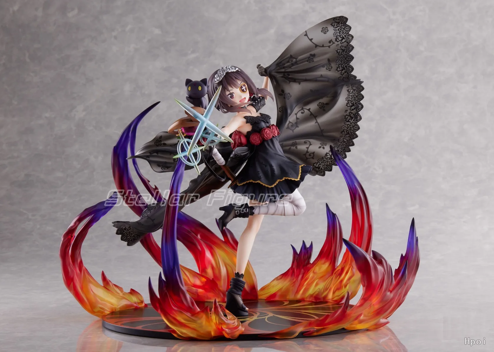 

【TM】In Stock F:NEX Blessings for A Wonderful World Megumin 1/7 Scale Figures Model Collection Anime