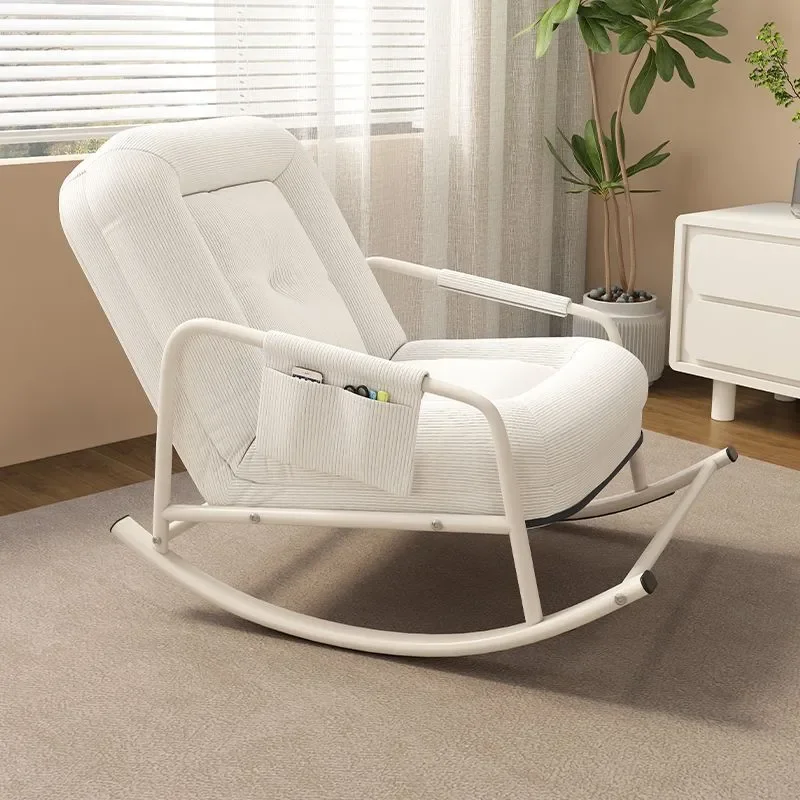 for Lazy Sofa Rocking Chair Recliner Adult Home Leisure Living Room Balcony Light Luxury Cloud 2026 New