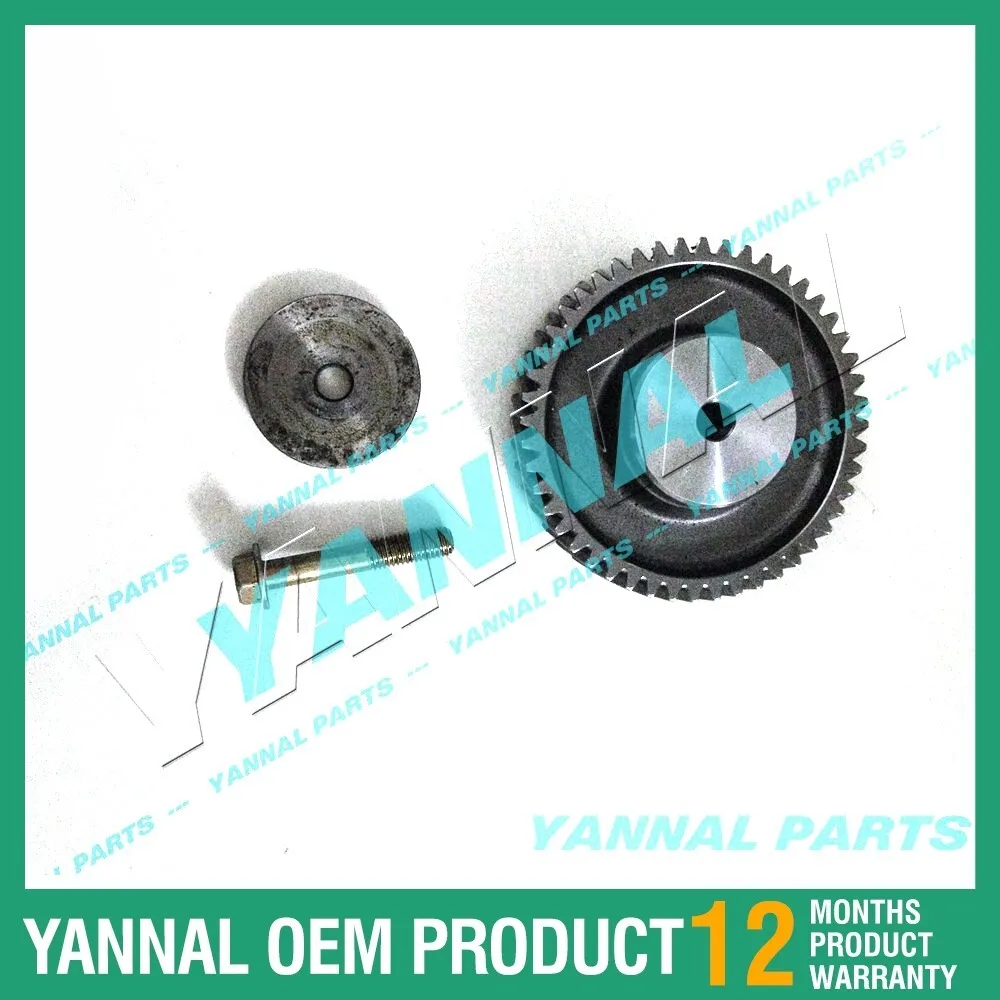 4D95 4D95L idler Gear For Komatsu Diesel engine