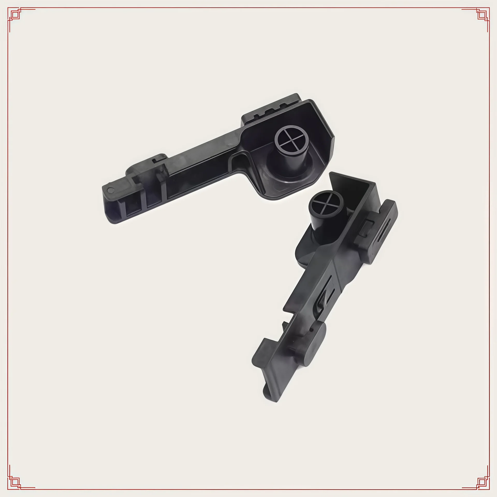 car accessori Suitable for Defender sunroof shade bracket (Defender 110/90 folding clip bracket)