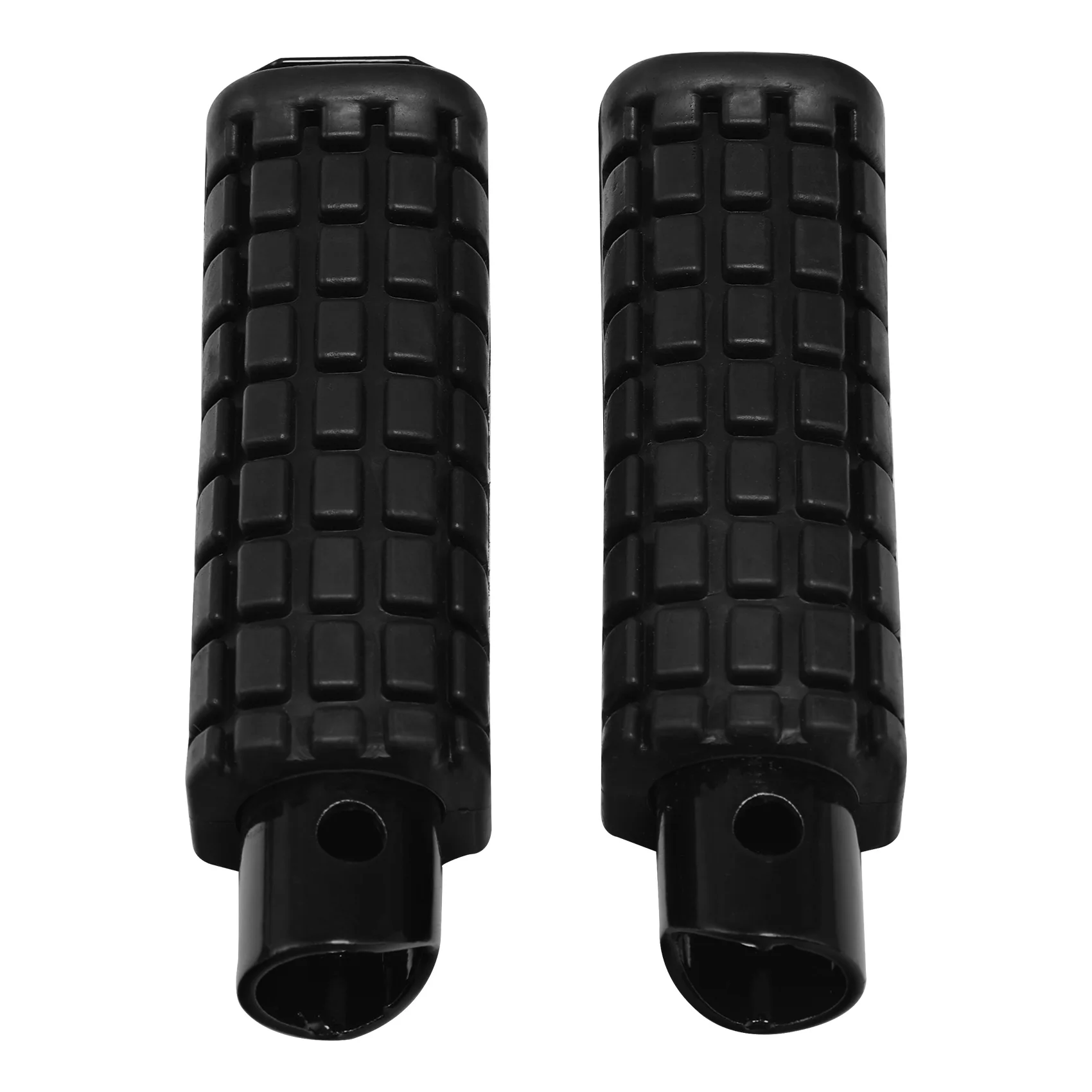 Motorcycle Rear Passenger Foot Pegs For Honda CB750 F2 Seven Fifty 1992-2002 VTR250 1998-2017 CBR250R 2011-2013 CBR500R 2015 16