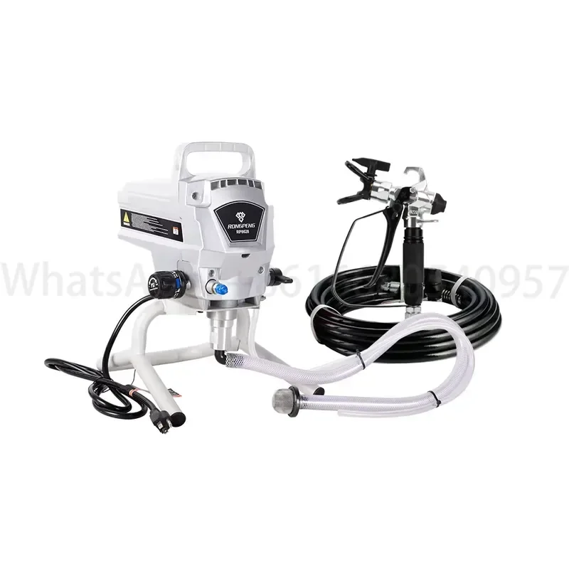 RONGPENG RP8628 DIY Portable 220V Powered Electric Airless Spray Paint Sprayer Best air Sprayer Machine