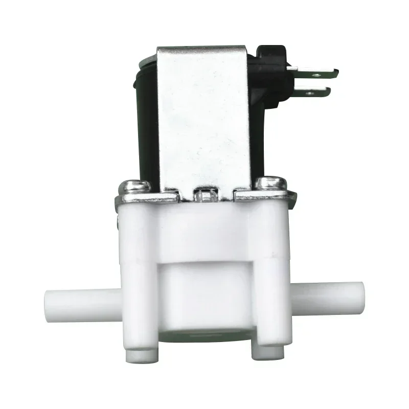 2pcs/lot Quick Insert Water Solenoid Valve Water Purifier DN8 1/4