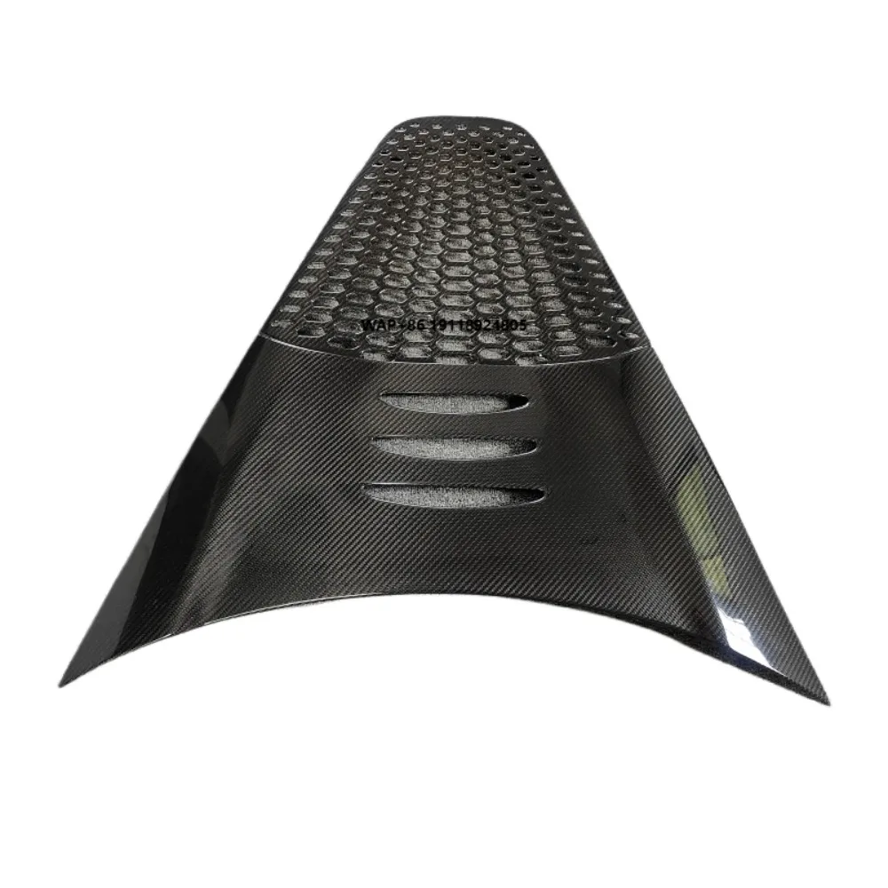 

Используется для модификации и обновления 720S. Комплект корпуса капота из углеродного волокна в стиле 765LT.