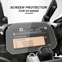R1300GS Motorcycle Cluster Scratch Film Protection Screen Protector For BMW R 1300 GS GS1300 R 1300GS ADV Adventure 2023 2024