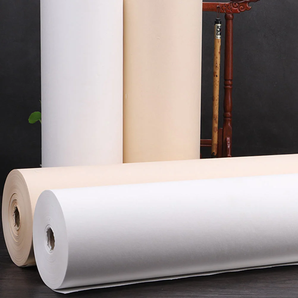 

Calligraphy Supplies of Calligraphy Paper Painting Writing Blank Paper Rice Paper Xuan Paper