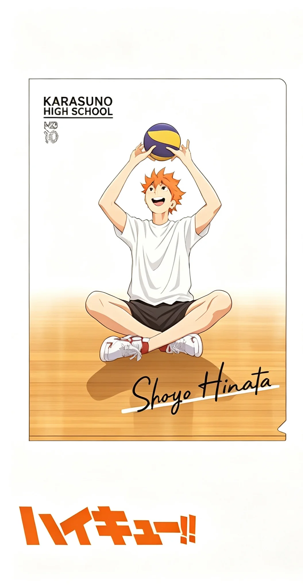 15cm Anime Acrylic Stand Model Haikyu!! Bookshelf Decoration Lovely Products High Definition Images As A Gift For Fans Keychain