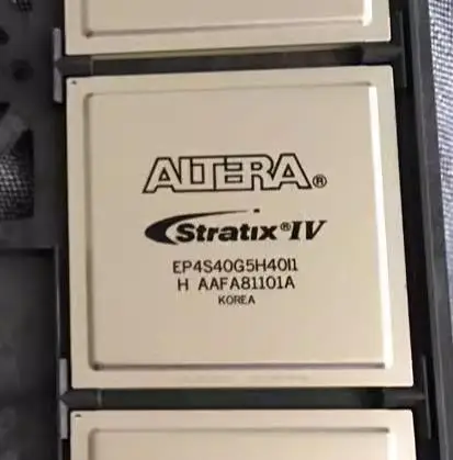 

ep4s40g5h40 Original EP4S40G5H40I1 EP4S40G5H40I2N Embedded FPGA Programmable Logic Gate Array Chip