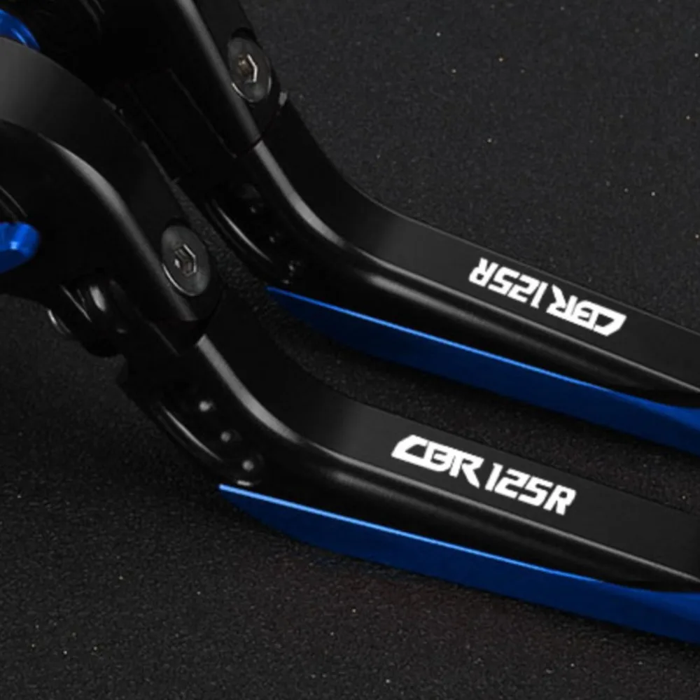 

For Honda CBR125R CB125R CBR 125R CB125 R 2011 2012 2013 2014 2015-2020 Motorcycle Brake Clutch Levers Handle Handlebar Grips