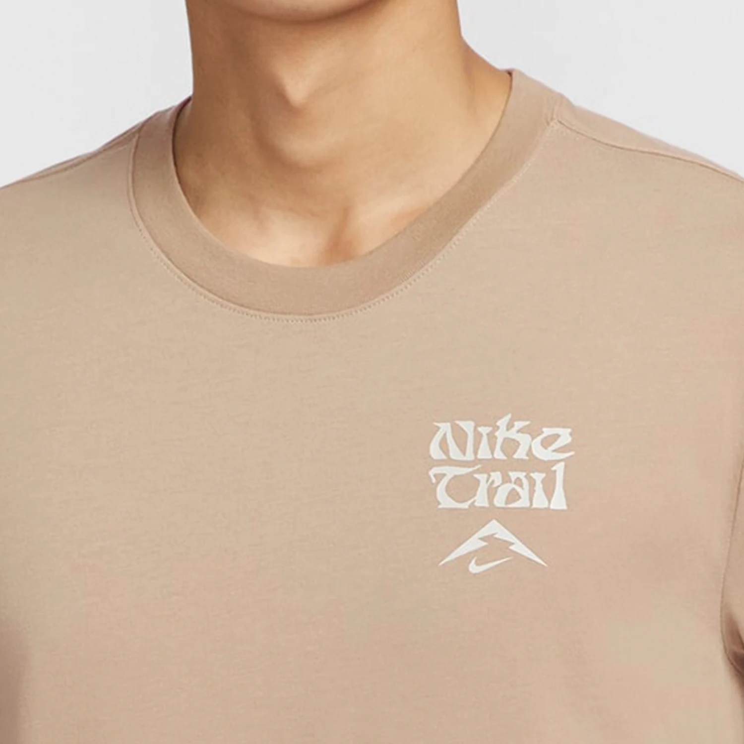 Nike Authentic Casual Men's Fashion Simple Loose Round Neck Short Sleeve T-Shirt FZ8055-247