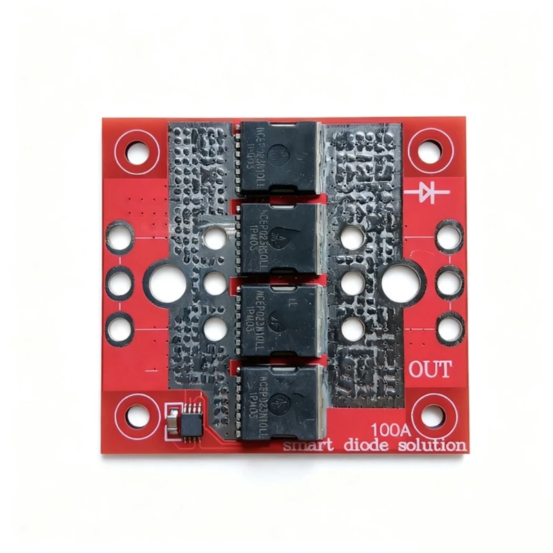 96GD 100A Diode Block Modular Easy Installation No Ground No Forward Limit